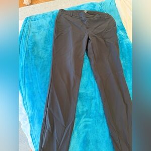 ABS Platinum Black Apparel with Dotted Trim